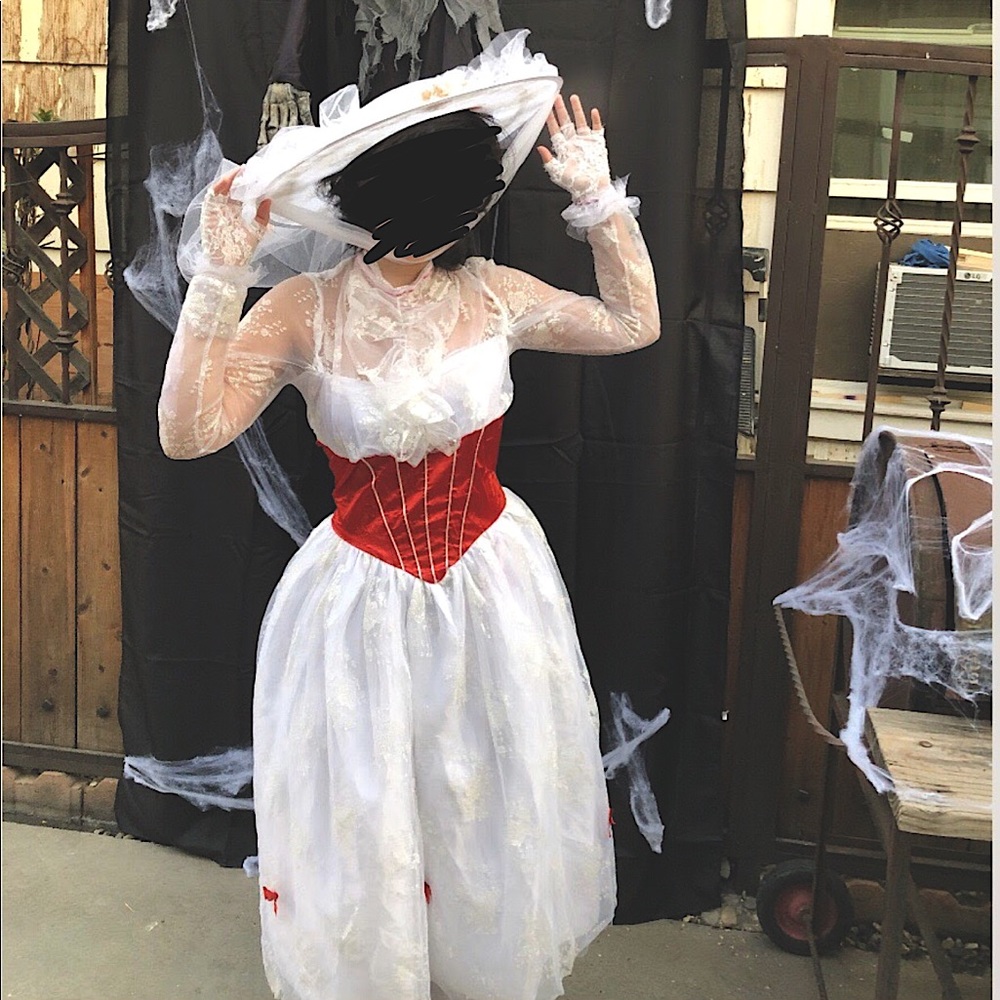 Disney Costume! Mary Poppins